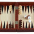 Нарди Madon BACKGAMMON MALE чорний, коричневий, бежевий Уні 28х33 см MD182