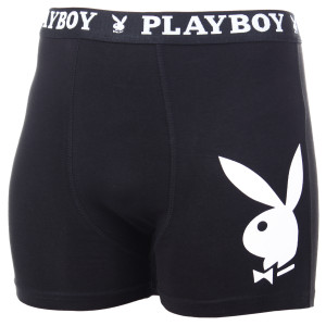 Труси-боксери Playboy ANNYA PLAYBOY BOXERSHORT чорний Чол L ANNYA-0102