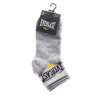 Шкарпетки Everlast QUARTER SOCKS 3 PAIR сірий Уні 35-40 179047