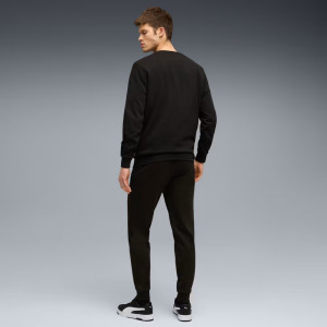 Костюм спортивний ESS Elevated Crew Sweat Suit 68817801 Puma XL Чорний 68817801