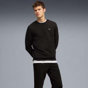 Костюм спортивний ESS Elevated Crew Sweat Suit 68817801 Puma XL Чорний 68817801