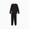Костюм спортивний ESS Elevated Crew Sweat Suit 68817801 Puma XL Чорний 68817801