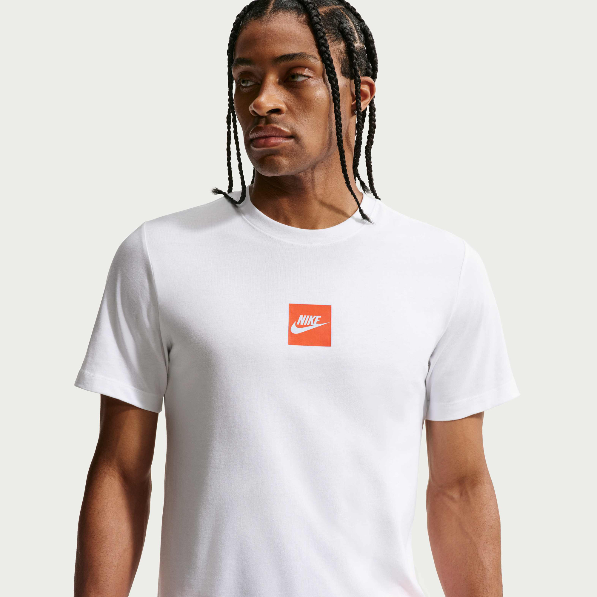 Футболка Nike U NSW TEE STD JDI IR4972-100