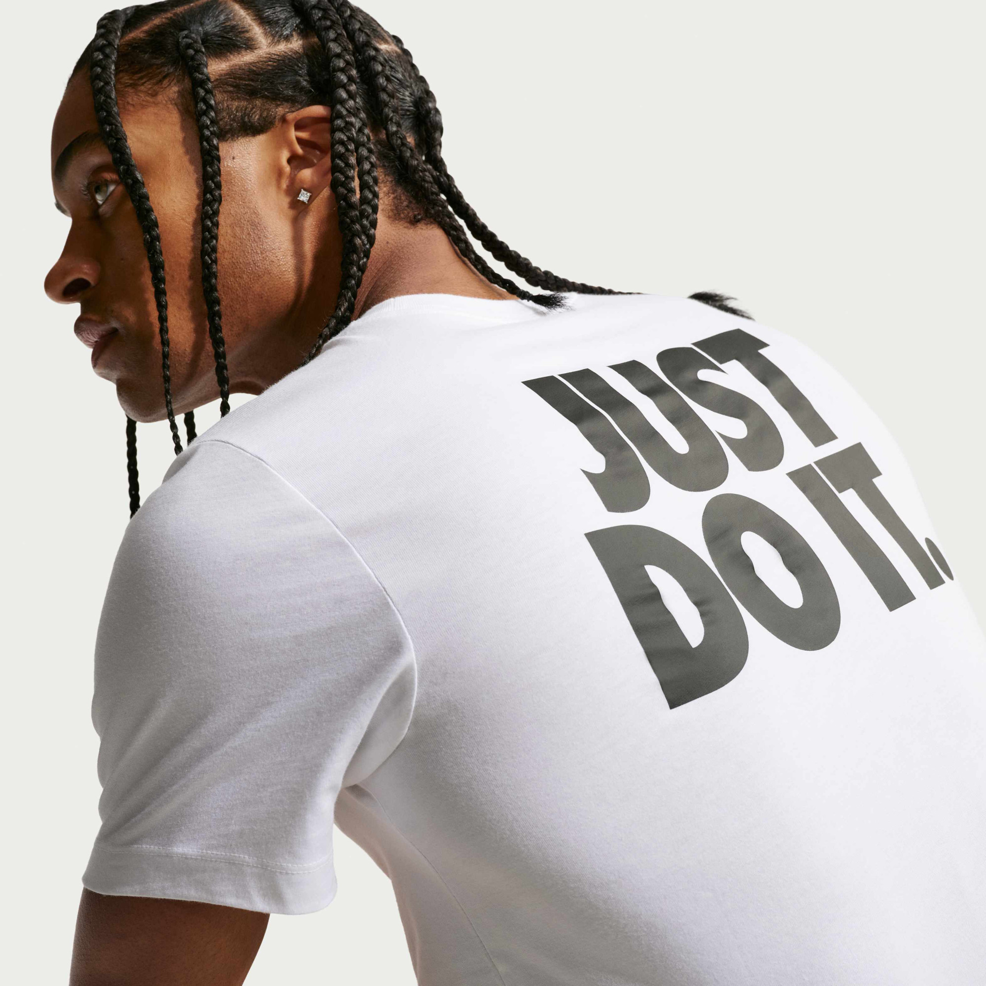Футболка Nike U NSW TEE STD JDI IR4972-100