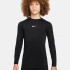 Футболка Nike B NP DF LS TOP 24 FJ6822-010