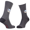 Шкарпетки Marvel CAPTAIN AMERICA антрацит Діт 39-42 93152262-6