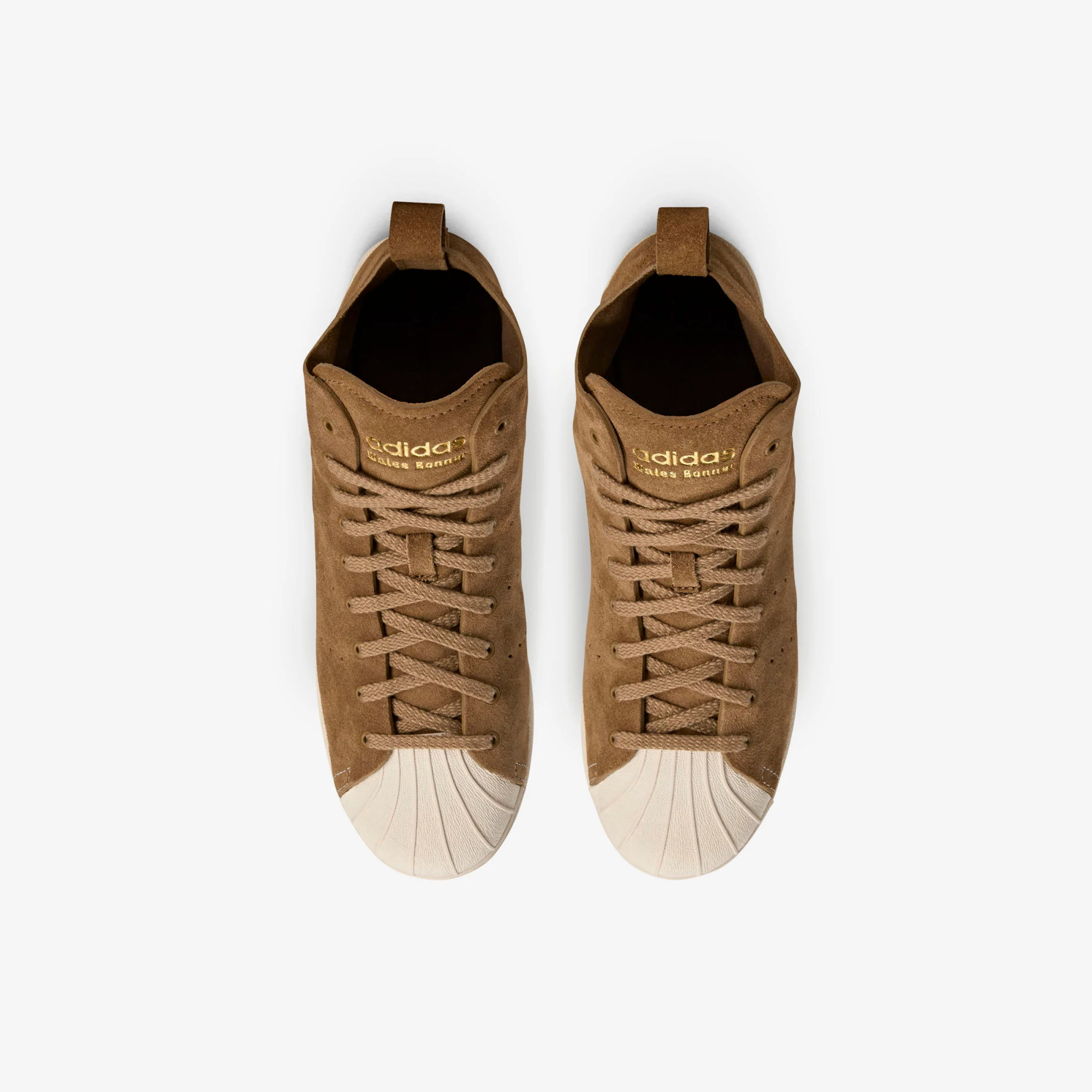 Кросівки Adidas  x wales bonner superstar hi JR0217