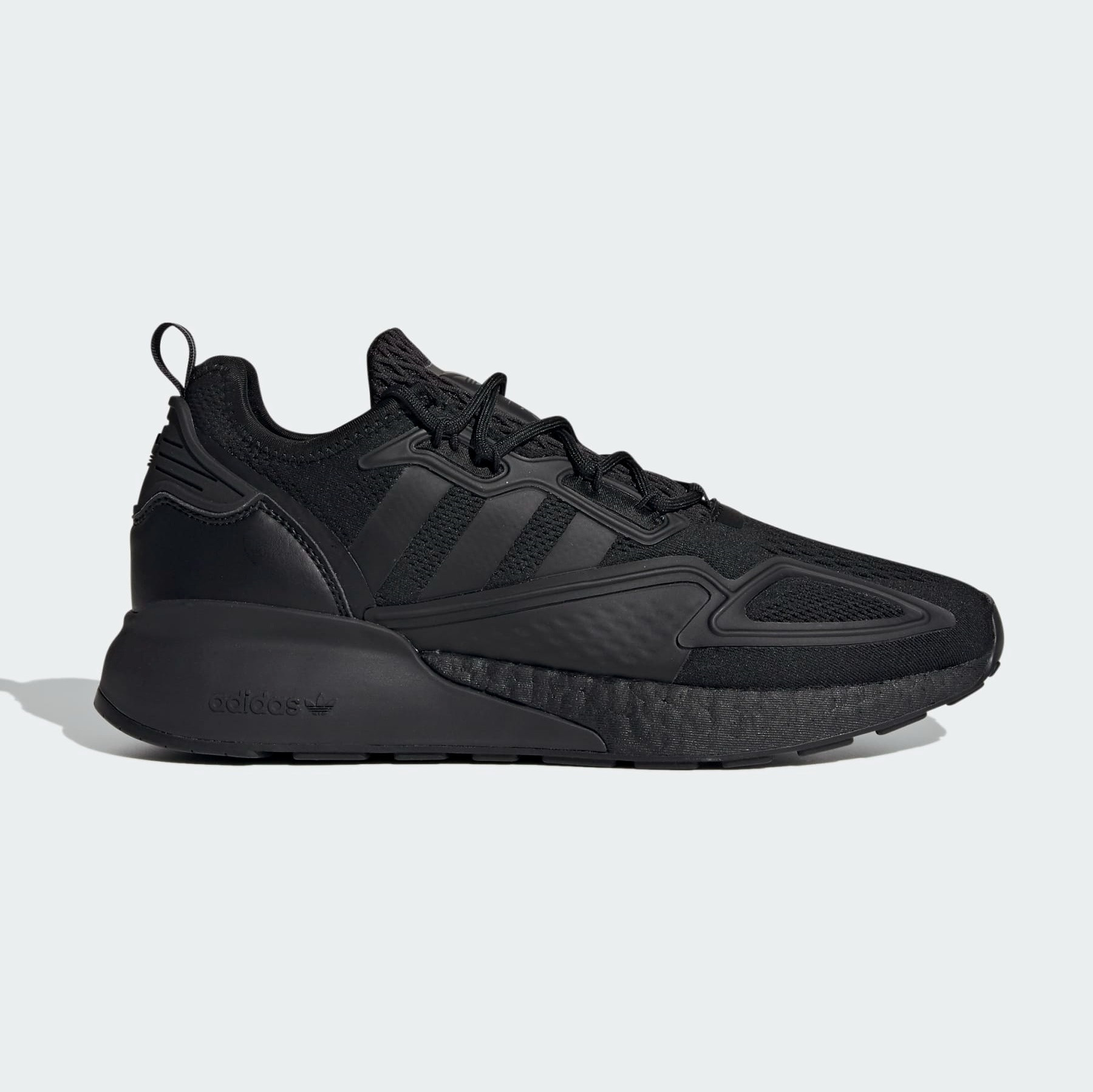 Кросівки Adidas ZX 2K Boost Black GY2689