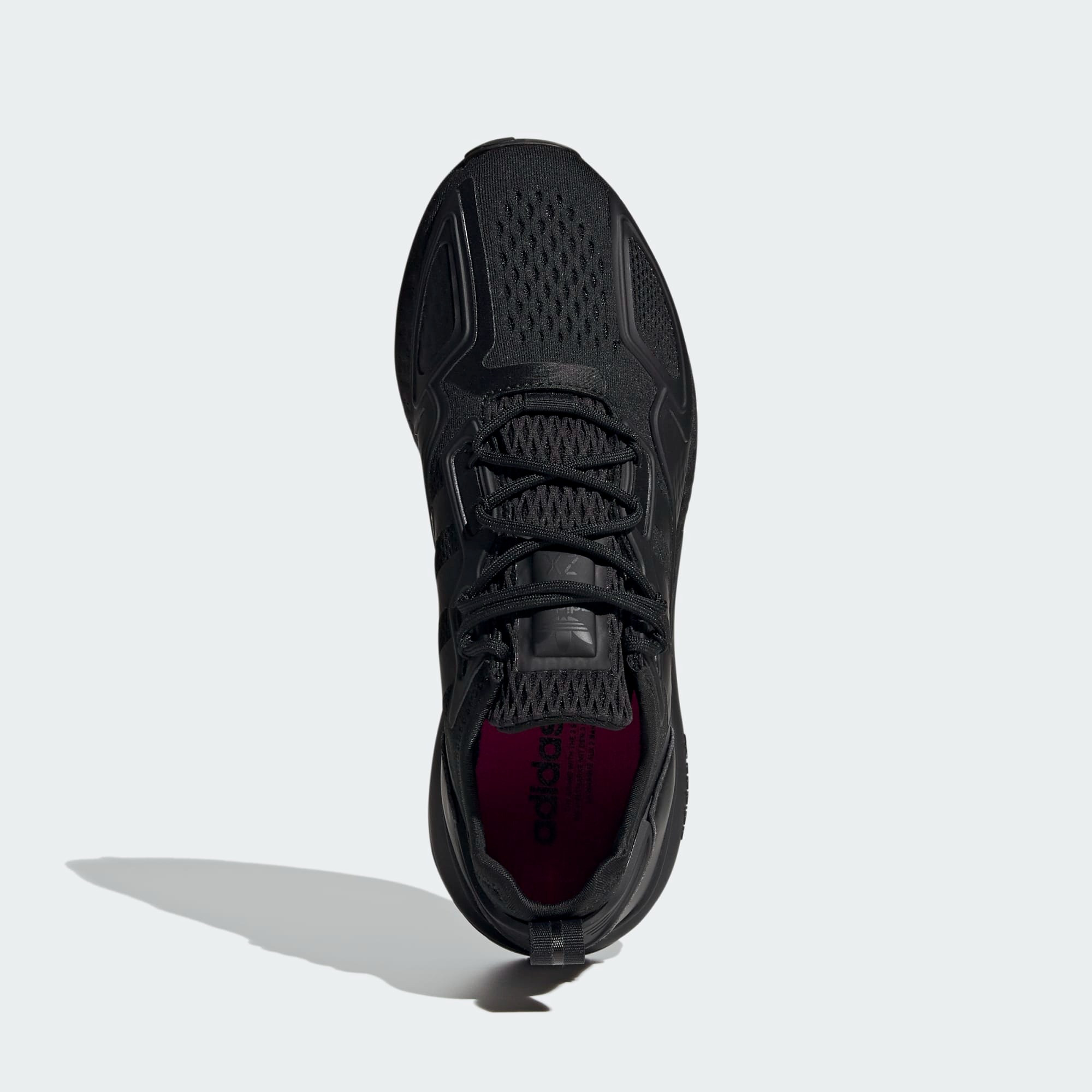 Кросівки Adidas ZX 2K Boost Black GY2689