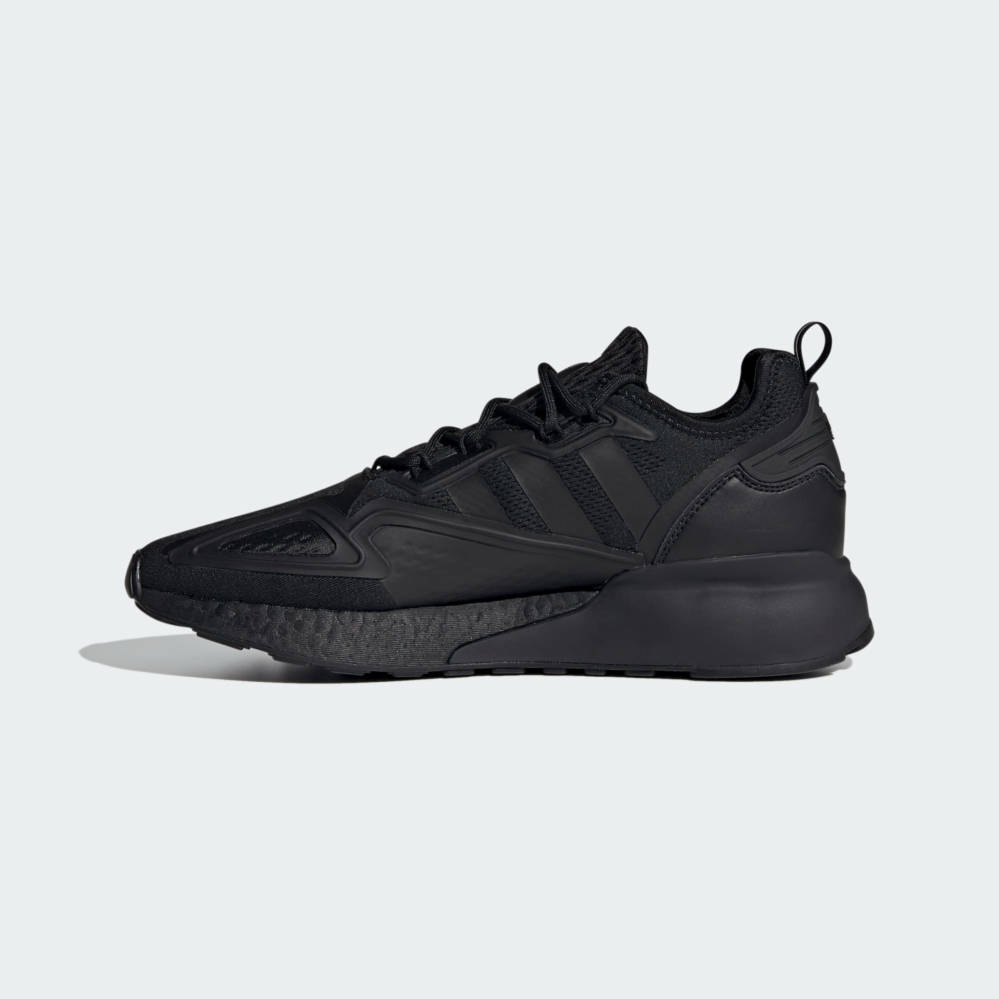 Кросівки Adidas ZX 2K Boost Black GY2689