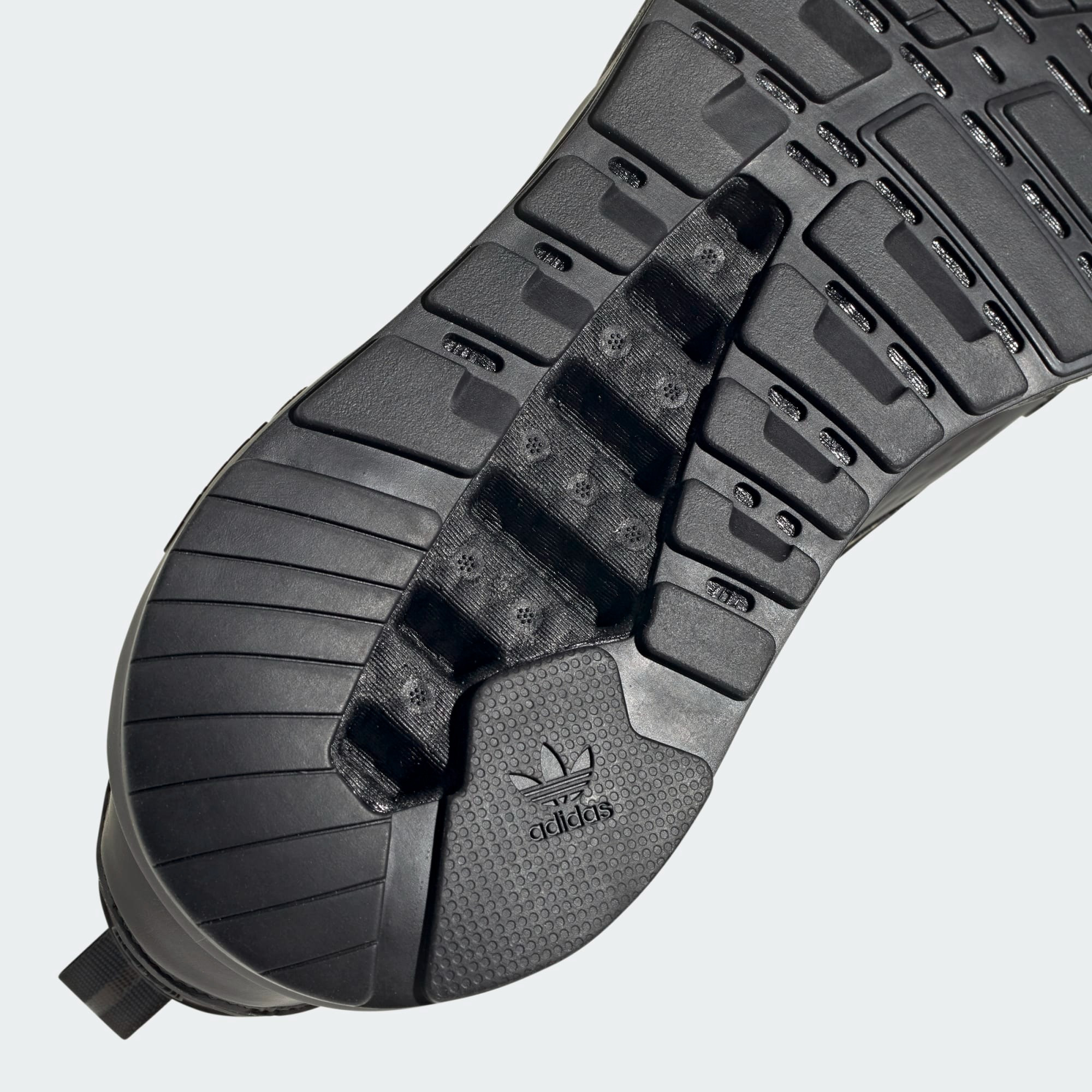 Кросівки Adidas ZX 2K Boost Black GY2689