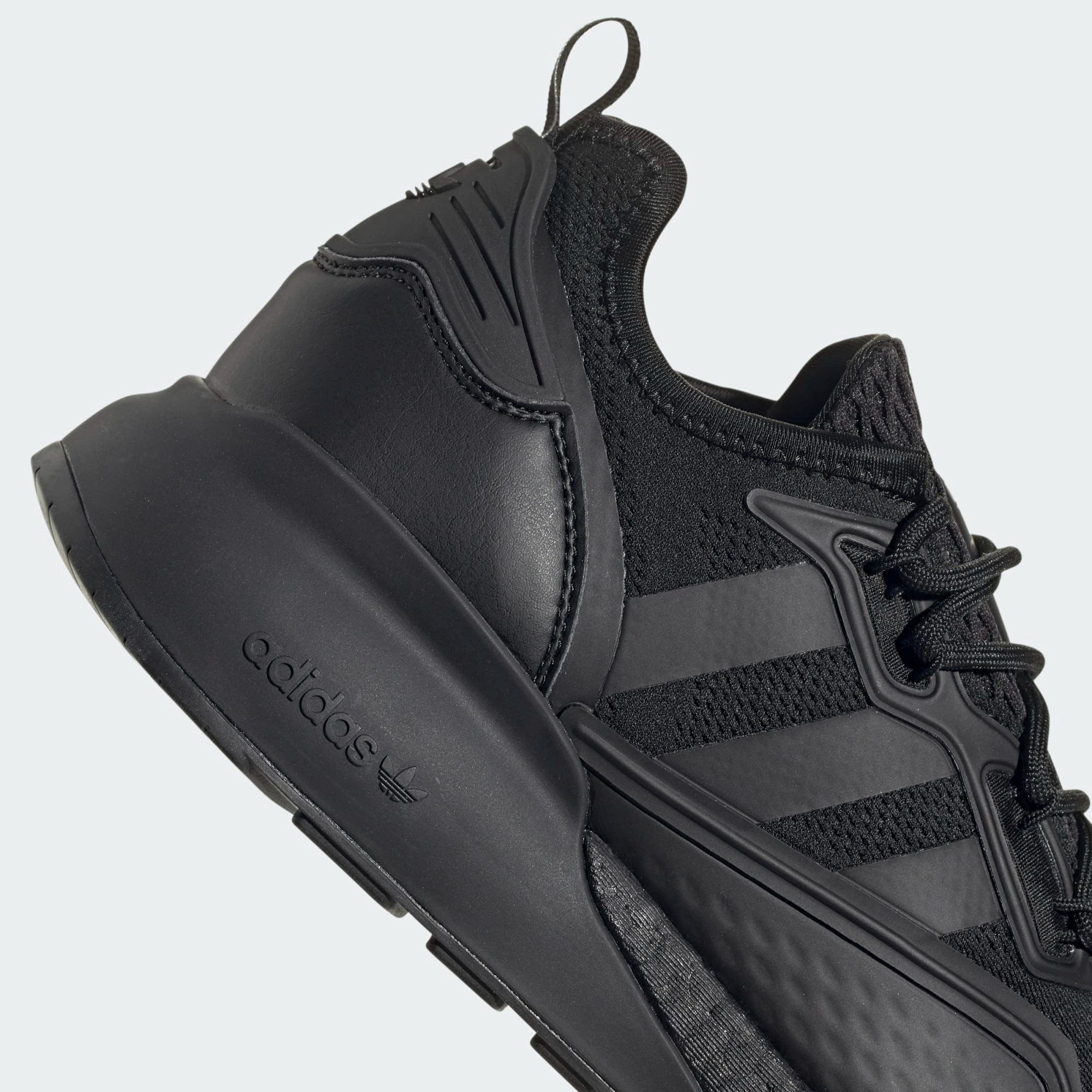 Кросівки Adidas ZX 2K Boost Black GY2689