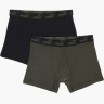 Нижня білизна чоловіча Puma Elements Black/Olive 938753-07 M 938753-07