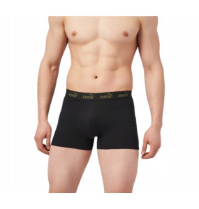 Нижня білизна чоловіча Puma Elements Black/Olive 938753-07 M 938753-07