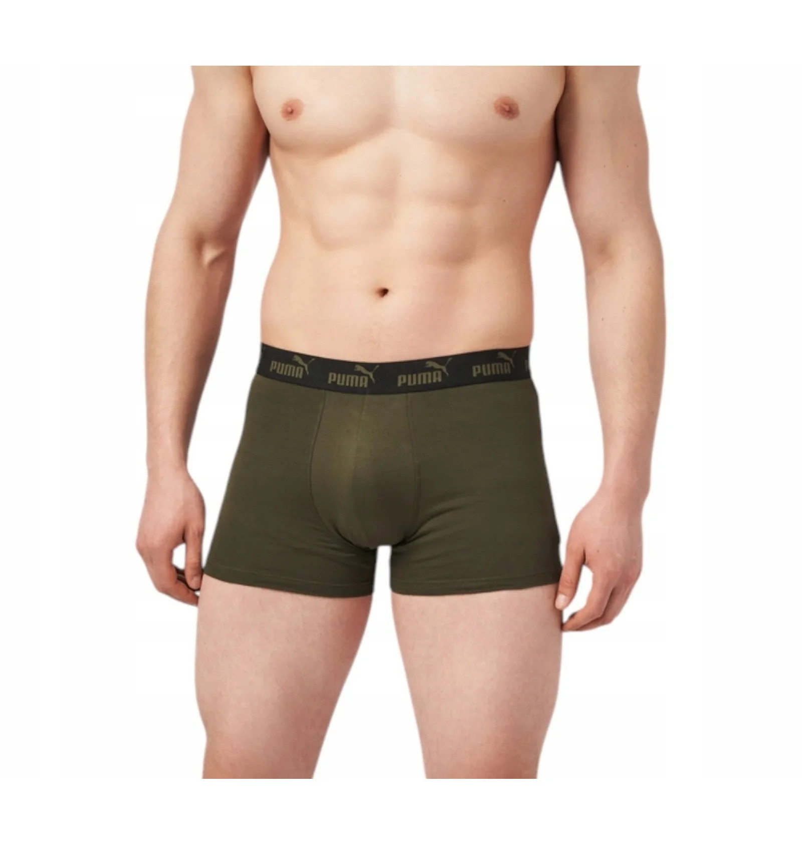 Нижня білизна чоловіча Puma Elements Black/Olive 938753-07 M 938753-07