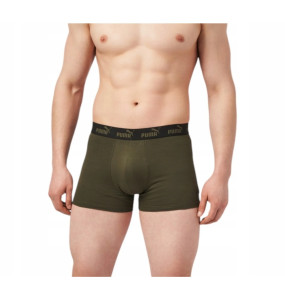 Нижня білизна чоловіча Puma Elements Black/Olive 938753-07 M 938753-07