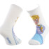 Шкарпетки PRINCESS ELSA SUR TIGE ET PIED білий Діт 27-30, арт.83841644-8 83841644-8