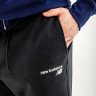 Штани New Balance NB Classic CF MP03904BK