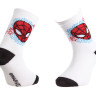 Шкарпетки SPIDER MAN TETE SPIDERMAN + ETOILES білий Діт 19-22, арт.43890147-4 43890147-4