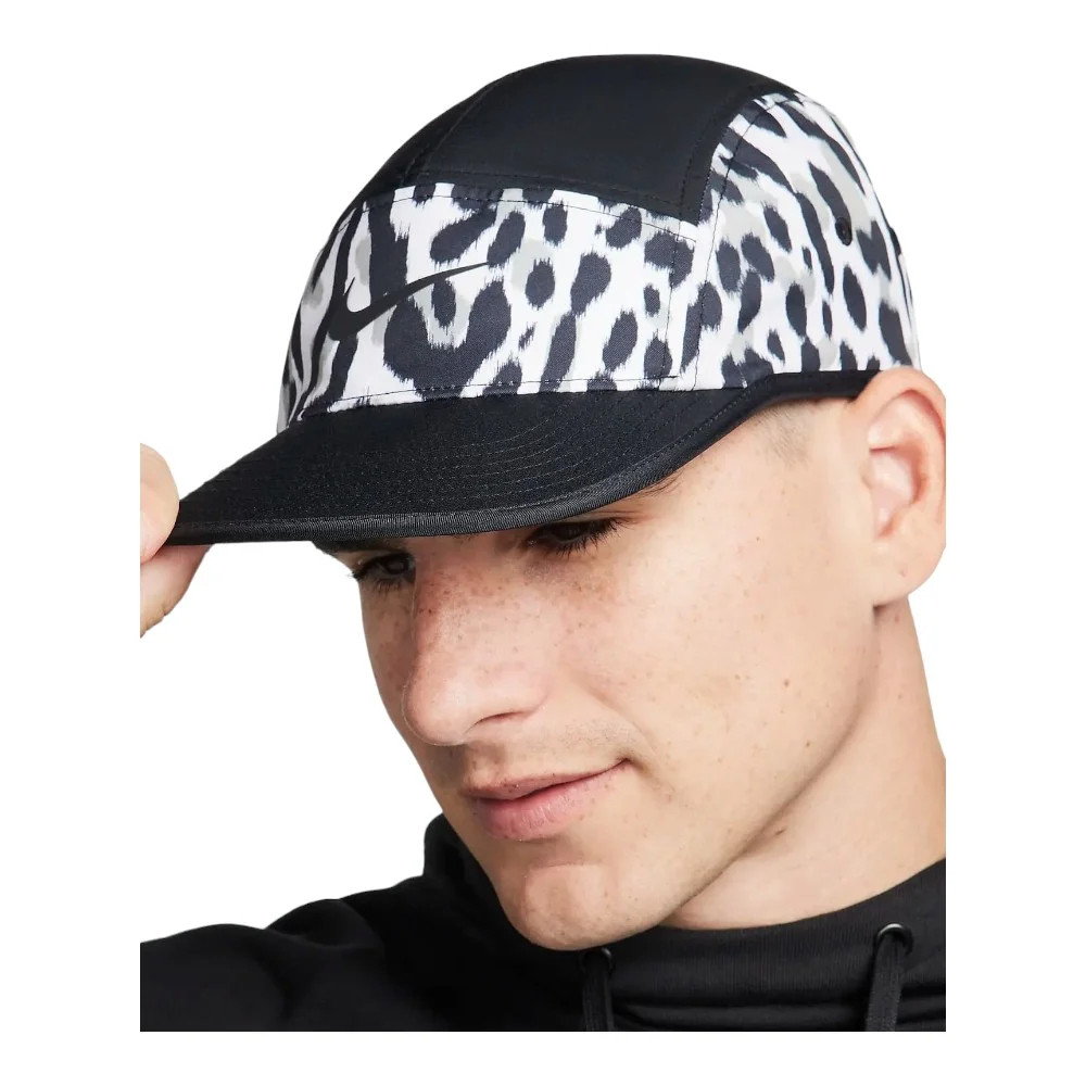 Кепка Nike Dri-Fit Fly Cap Animal Fn4412-010 (Оригінал) FN4412-010