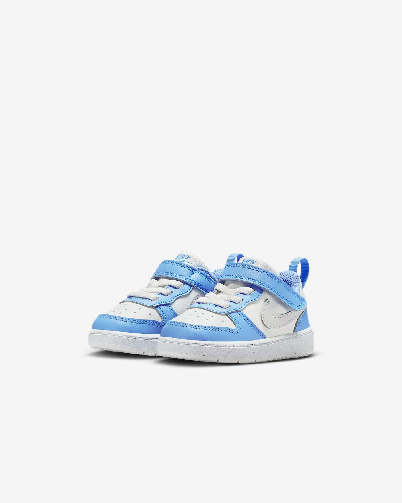 Кросівки дитячі Nike Court Borough Low Recraft White/Light Blue DV5458-128