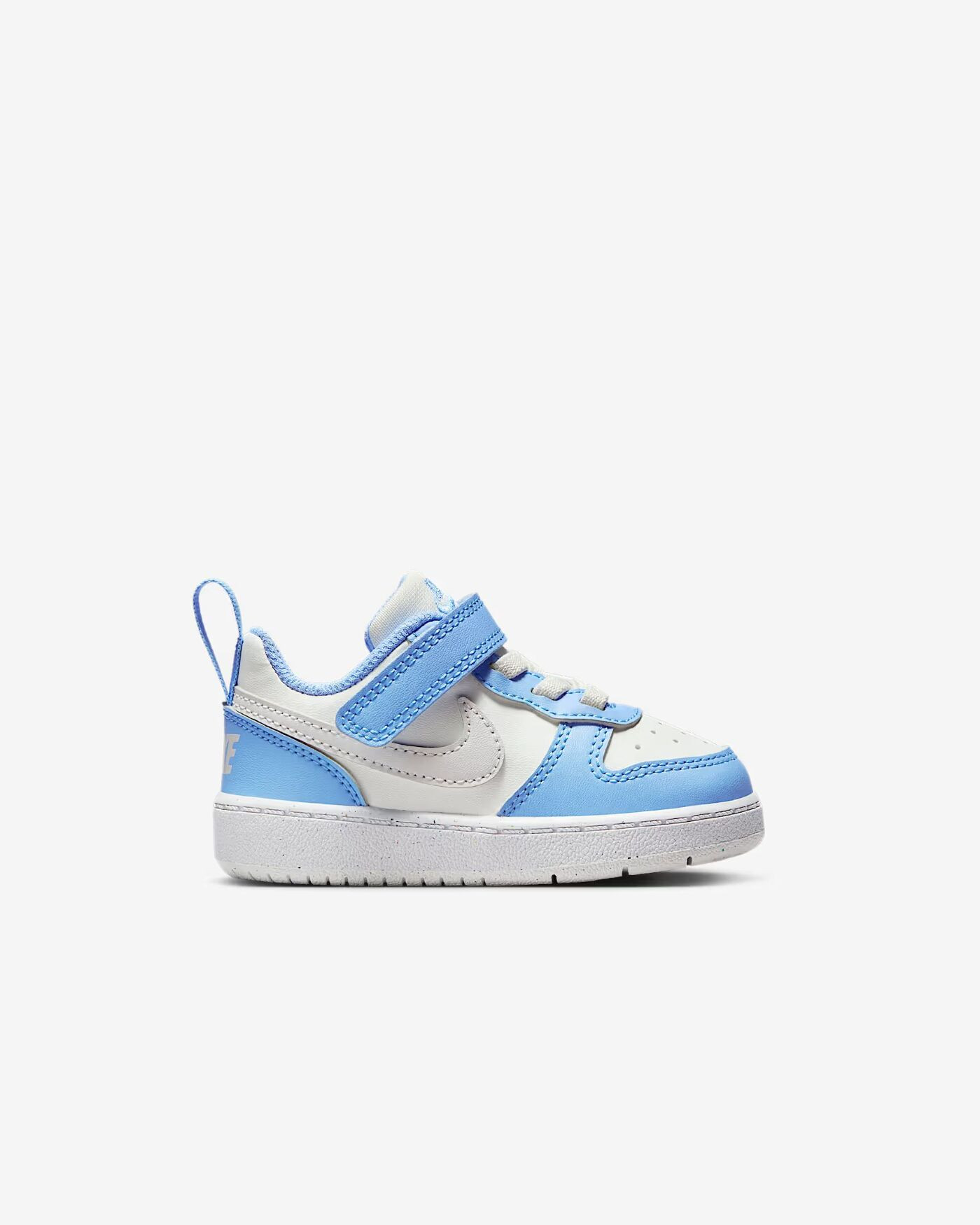 Кросівки дитячі Nike Court Borough Low Recraft White/Light Blue DV5458-128
