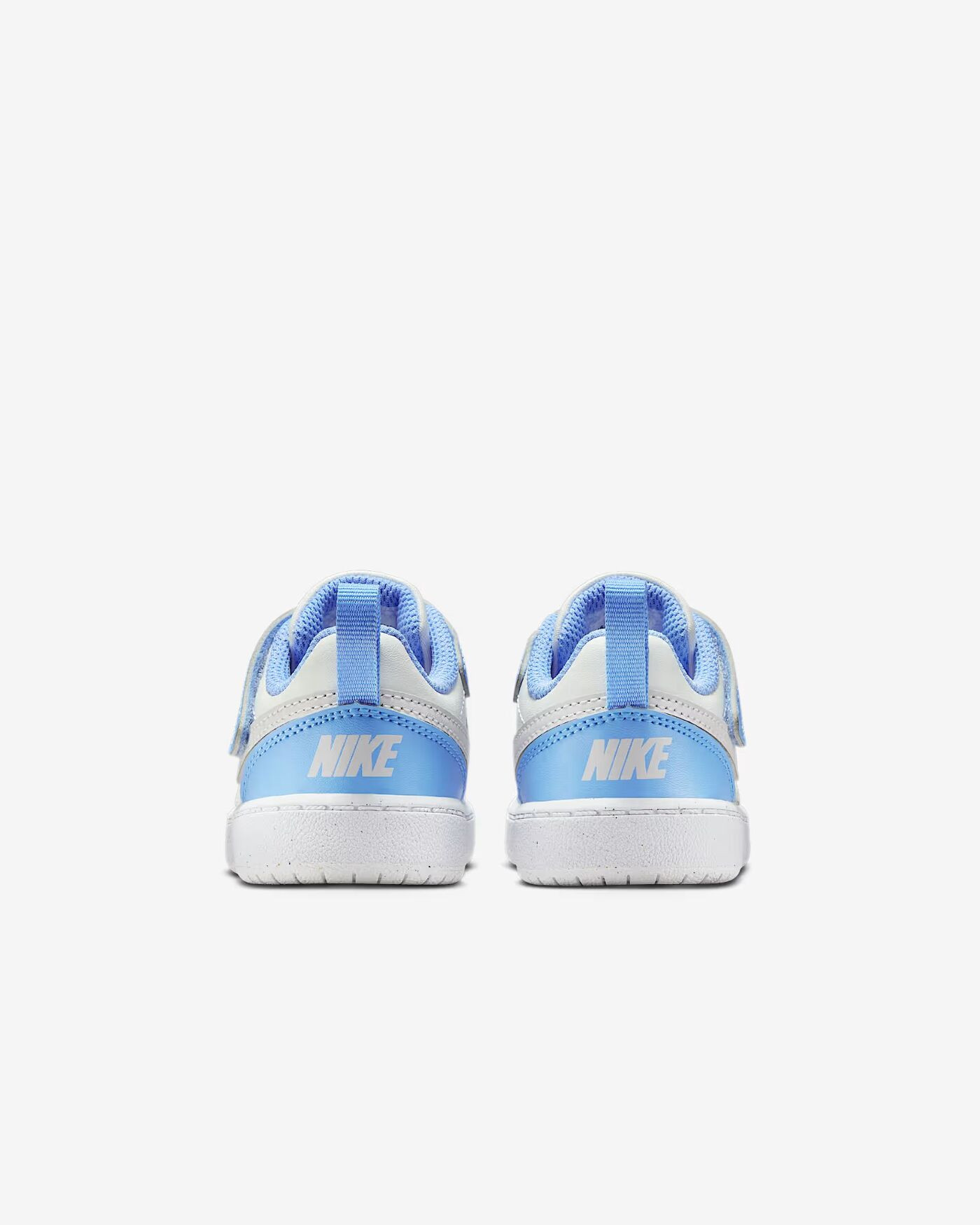 Кросівки дитячі Nike Court Borough Low Recraft White/Light Blue DV5458-128