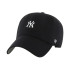 Бейсболка 47 Brand NEW YORK YANKEES PREMIUM BASE PBRCU17WIS-BK Бейсболка 47 Brand NEW YORK YANKEES PREMIUM BASE PBRCU17WIS-BK