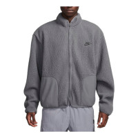 Худі Nike Sherpa (сіре) FB8386-068