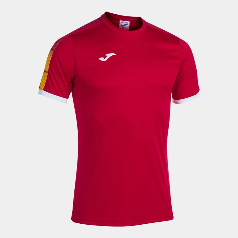 Футболка Joma CHAMPION STREET II червона 102123.608 102123.608