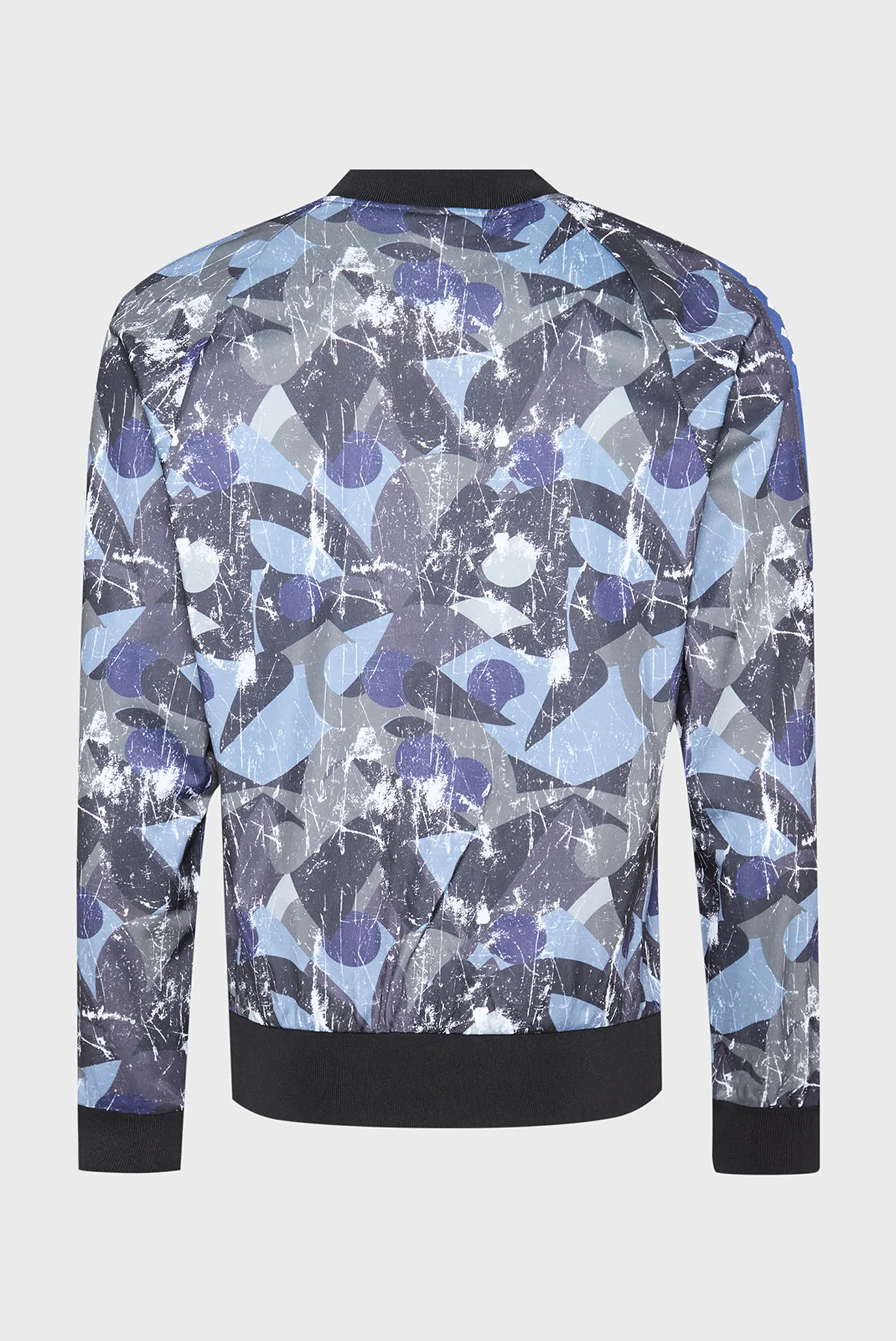 Куртка спорт. Arena ICONS JACKET RELAX IV 005809-157