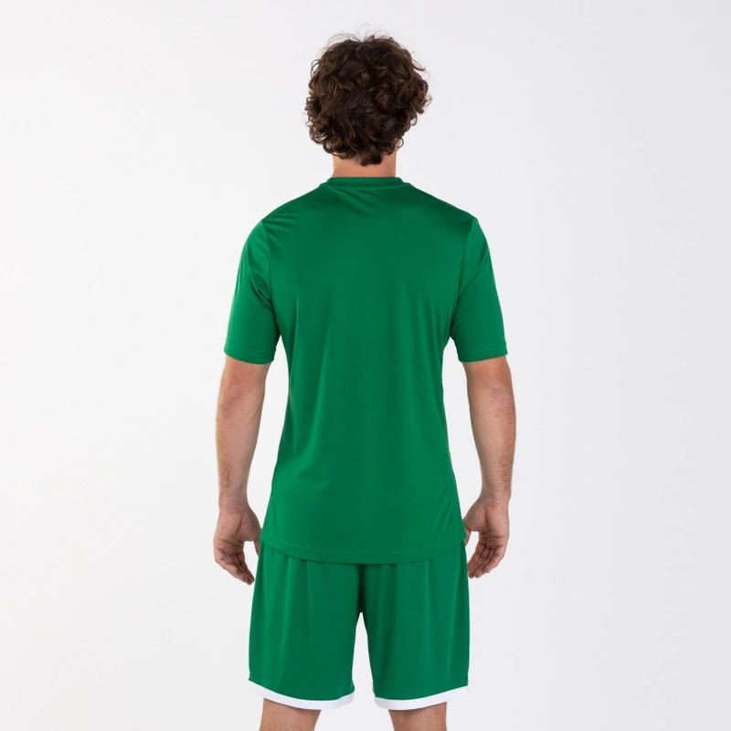 Футболка зелено-біла Joma FLAG 100682.452 100682.452