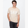 Футболка чоловіча Gap Everyday Soft Logo T-Shirt Grey 855769221 L 855769221