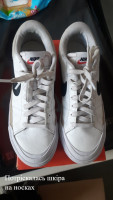 Кросівки Nike WMNS COURT LEGACY LIFT (Клас А) DM7590-100-R