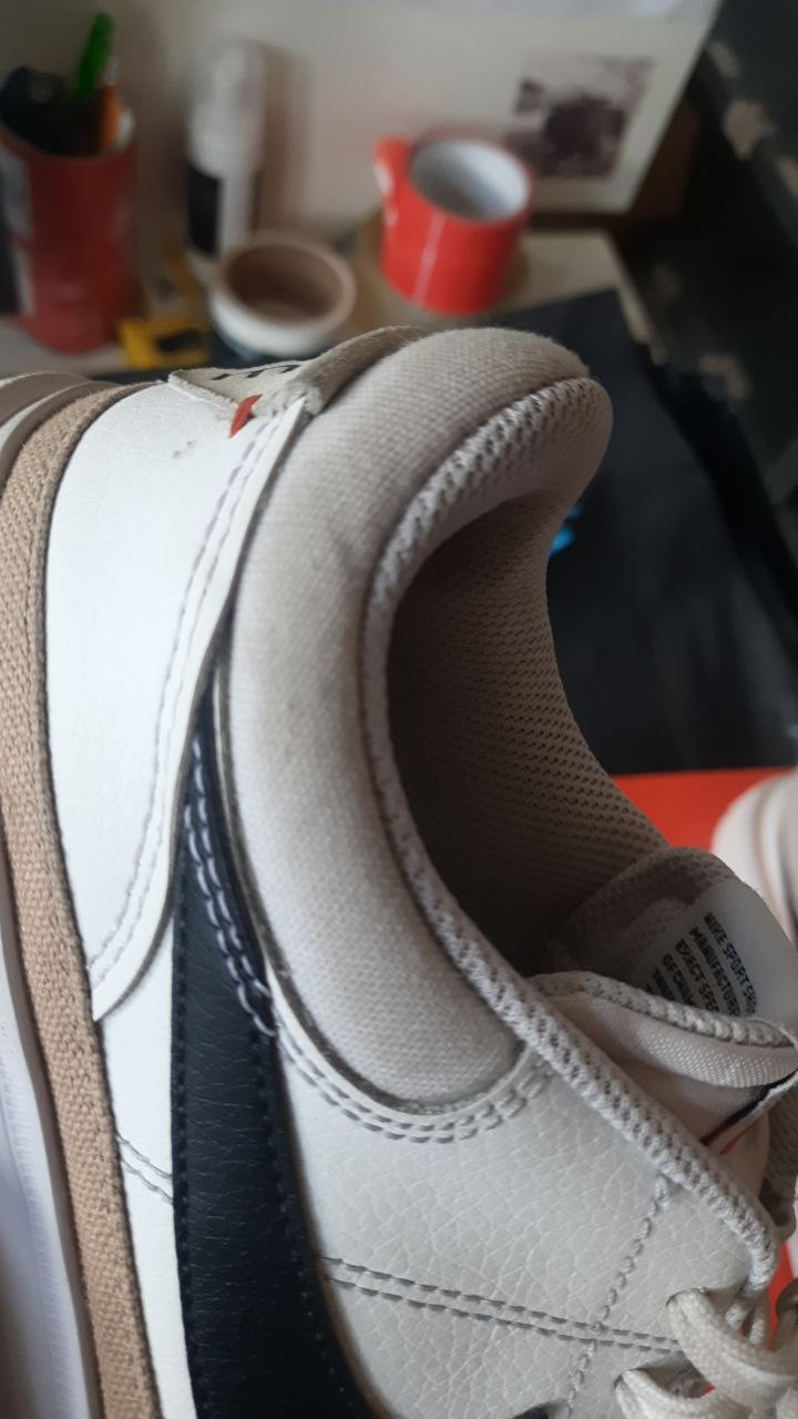 Кросівки Nike WMNS COURT LEGACY LIFT (Клас А) DM7590-100-R