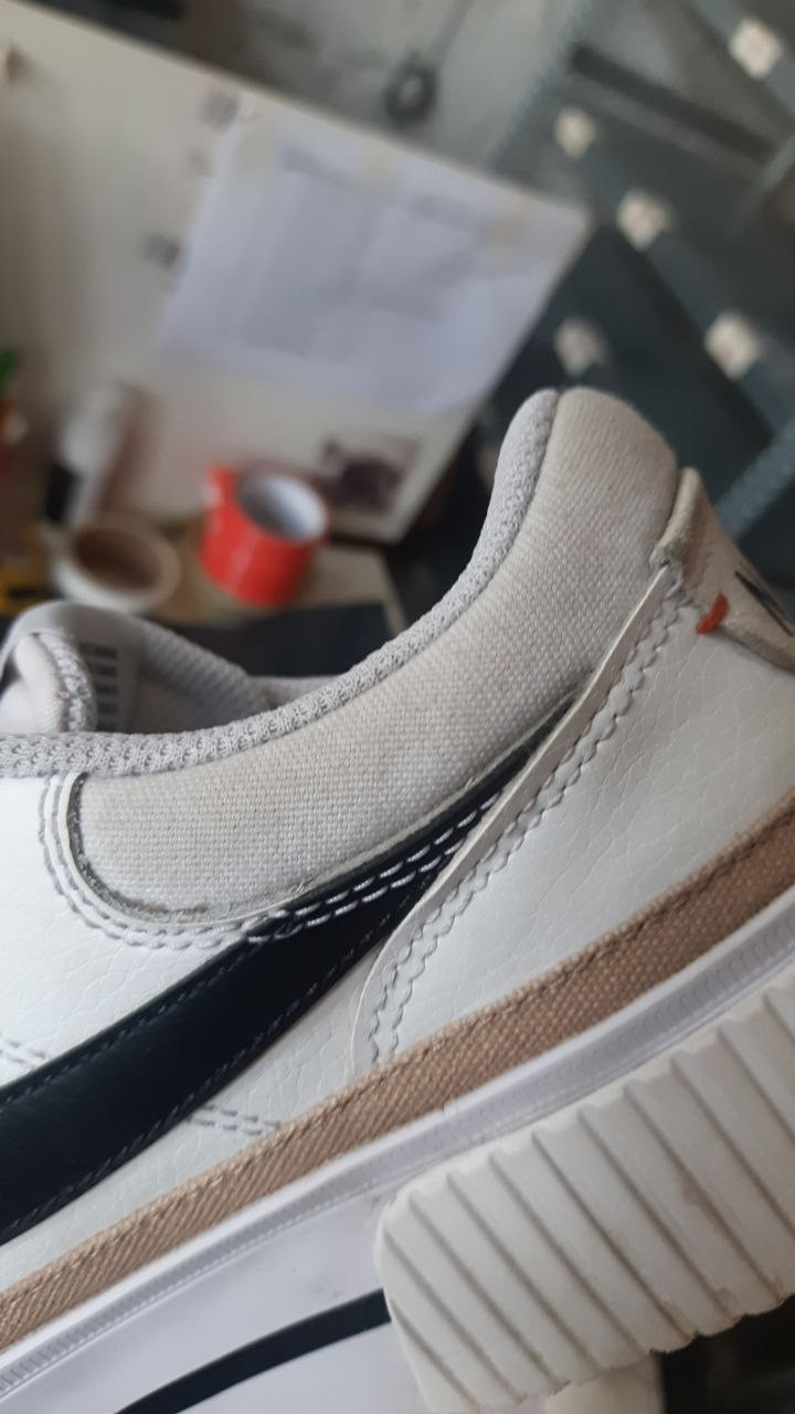 Кросівки Nike WMNS COURT LEGACY LIFT (Клас А) DM7590-100-R