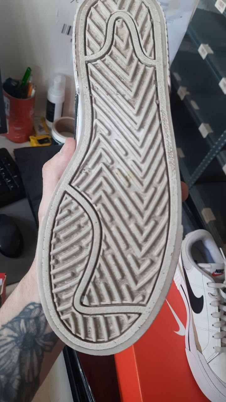 Кросівки Nike WMNS COURT LEGACY LIFT (Клас А) DM7590-100-R