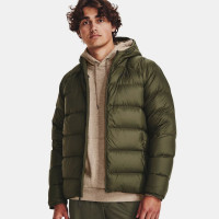 Куртка Under Armour Down 2.0 Jkt Olive 1372651-390