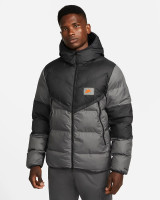 Куртка Nike M NSW SF WR PL-FLD SPU JKT DX2040-010