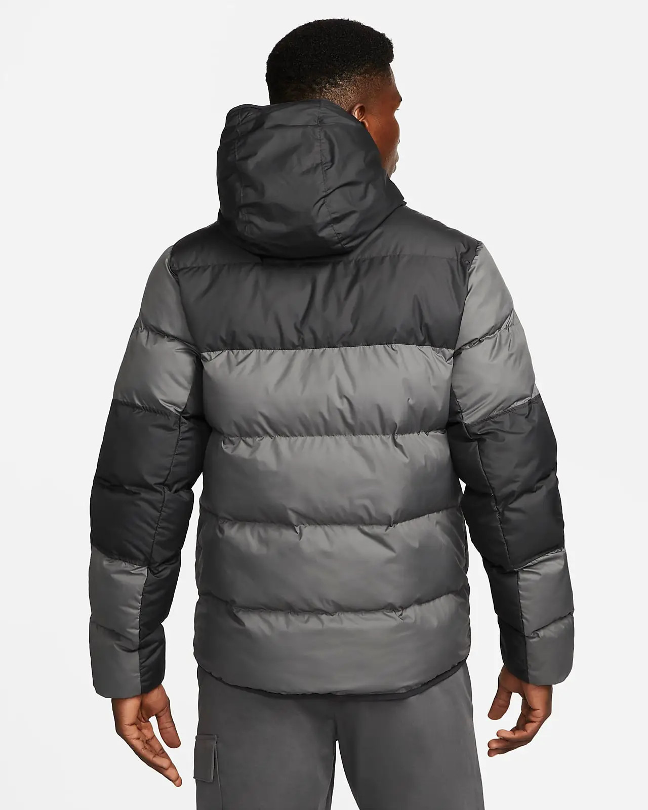 Куртка Nike M NSW SF WR PL-FLD SPU JKT DX2040-010