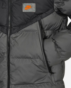 Куртка Nike M NSW SF WR PL-FLD SPU JKT DX2040-010