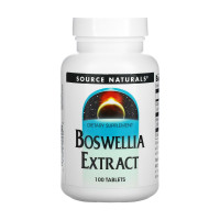 Таблетки Source Naturals Boswellia Extract - 100 tabs 2023-10-2676
