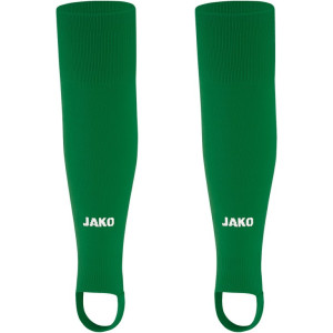 Гетри Jako Glasgow 2.0 Bambini без шкарпетки зелений Діт S (до 120см) DT-3414-06, Цвет зелений, Разм DT-3414-06