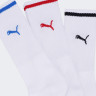 Шкарпетки Puma Unisex Sport Crew Stripe Socks 3 pack 907941-02 907941-02