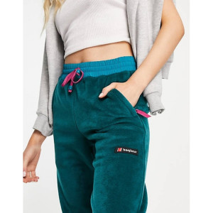 Штани Berghaus Oversized fleece sweatpants in teal 4-A001442JE4
