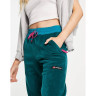 Штани Berghaus Oversized fleece sweatpants in teal 4-A001442JE4