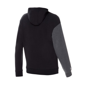 Кофта NB Athletics Renew Askew Hoodie MT21551BK