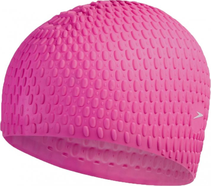 Шапочка для плавання Speedo BUBBLE CAP AU PINK/PURPLE ASSORTED рожевий Уні OSFM 8-70929D669-1