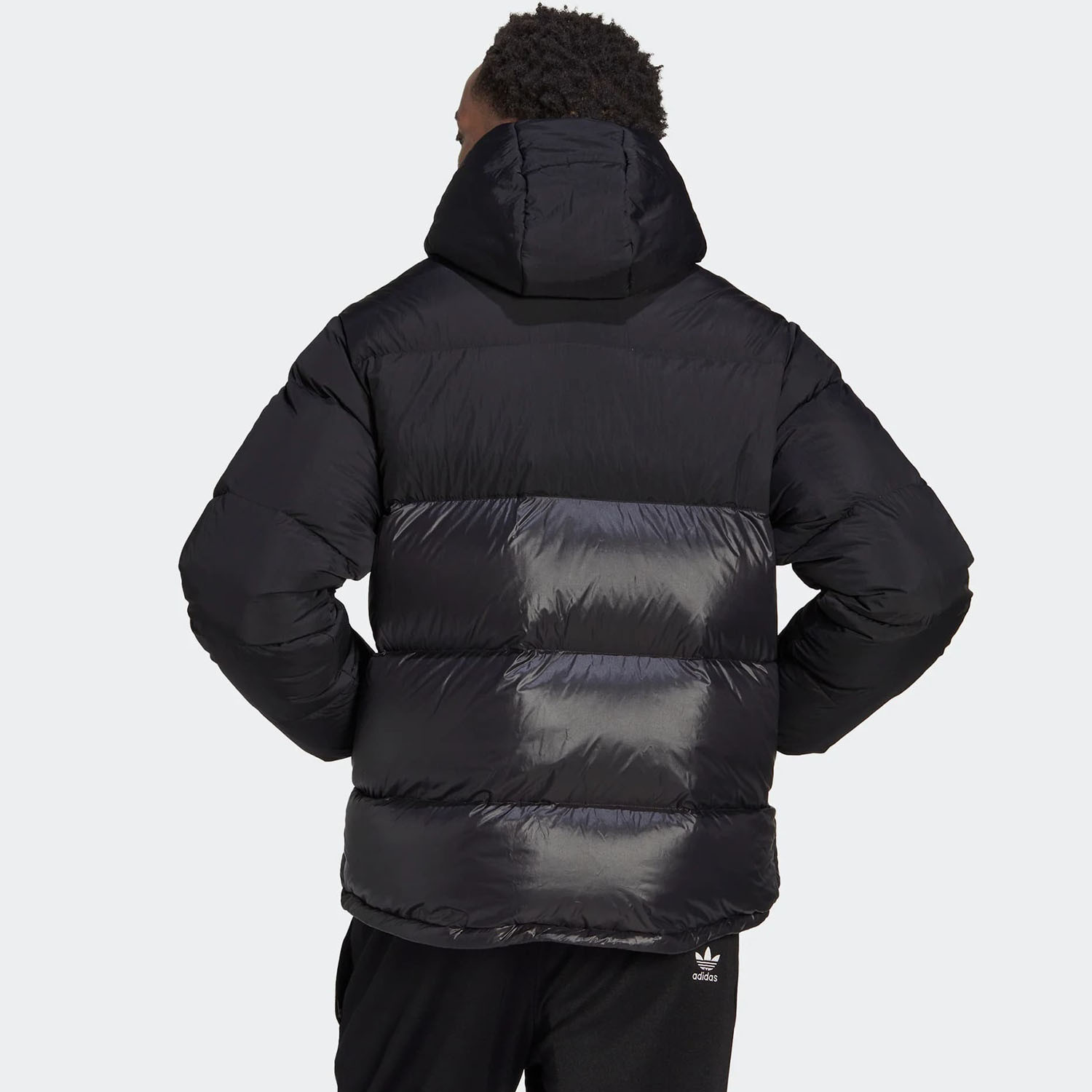 Пуховик Adidas Black HL9181