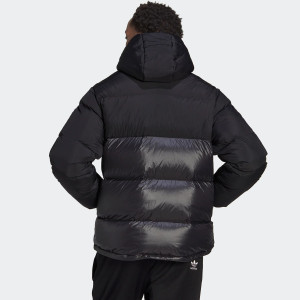 Пуховик Adidas Black HL9181